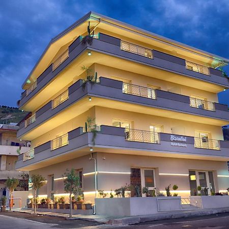 Bizantini Tropea Aparthotel Exteriör bild