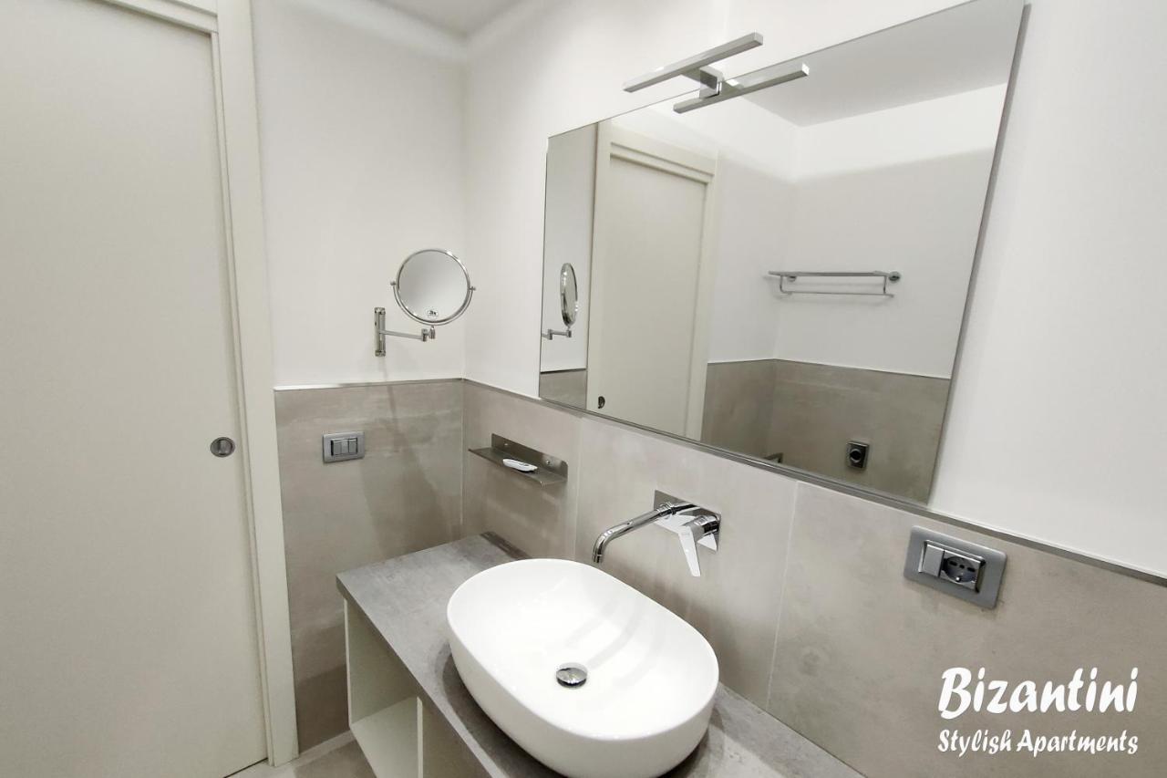 Bizantini Tropea Aparthotel Exteriör bild