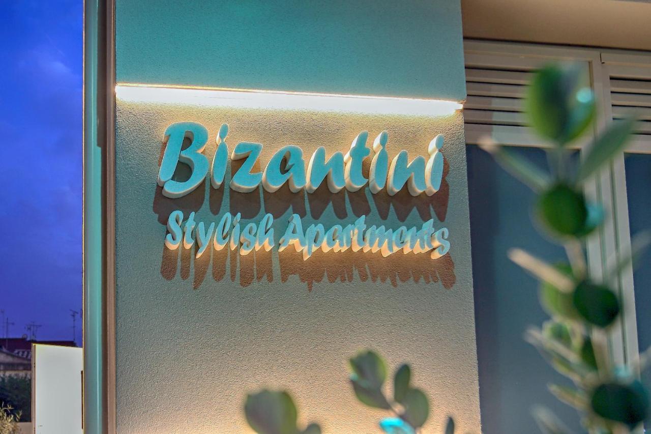 Bizantini Tropea Aparthotel Exteriör bild