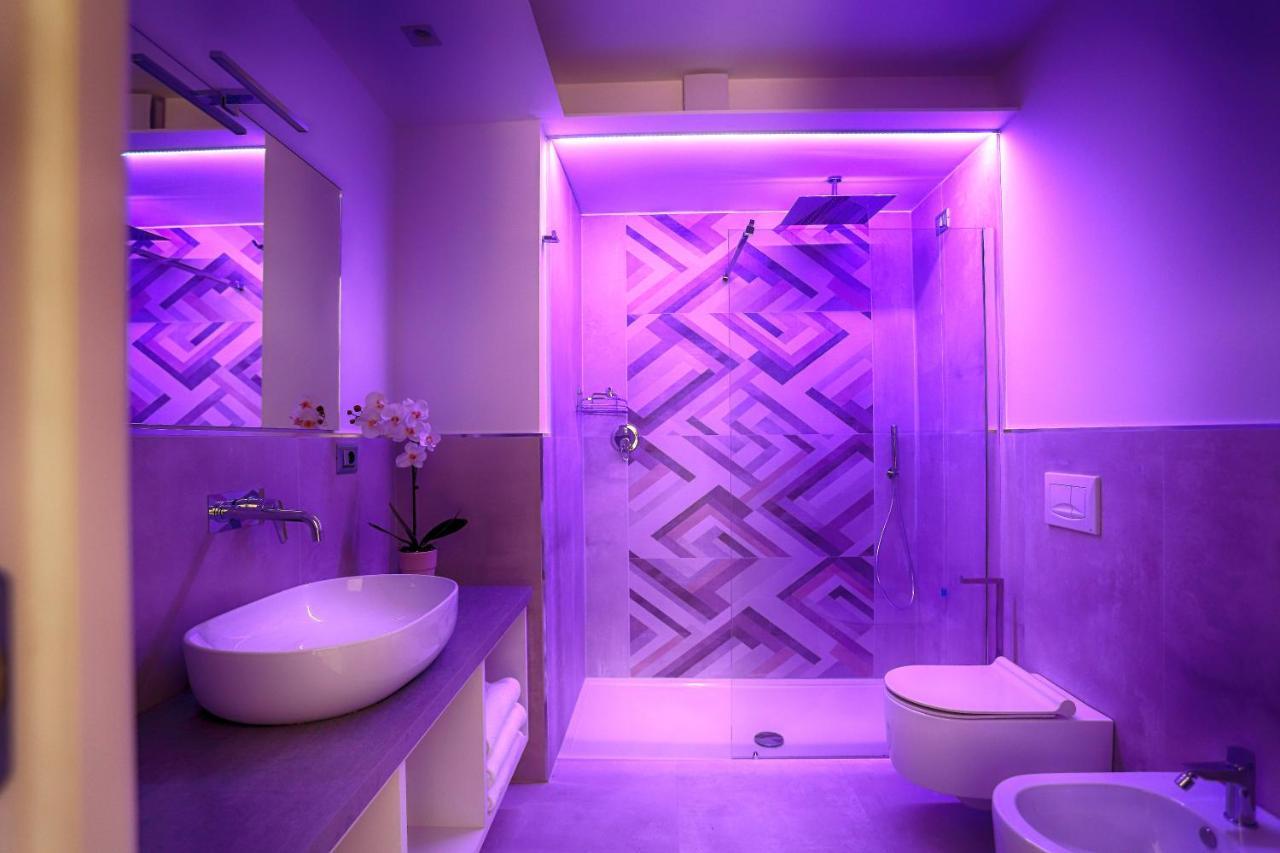 Bizantini Tropea Aparthotel Exteriör bild