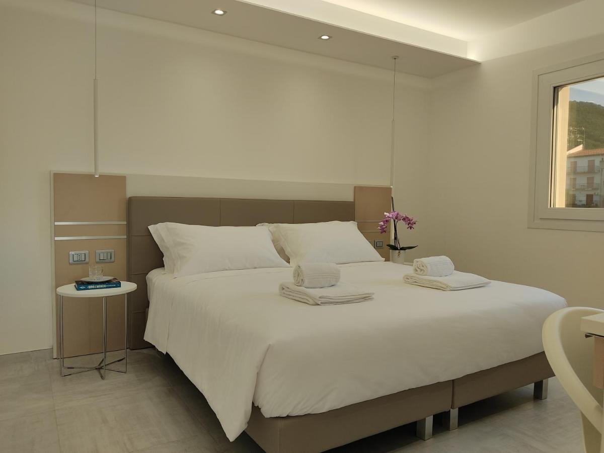 Bizantini Tropea Aparthotel Exteriör bild