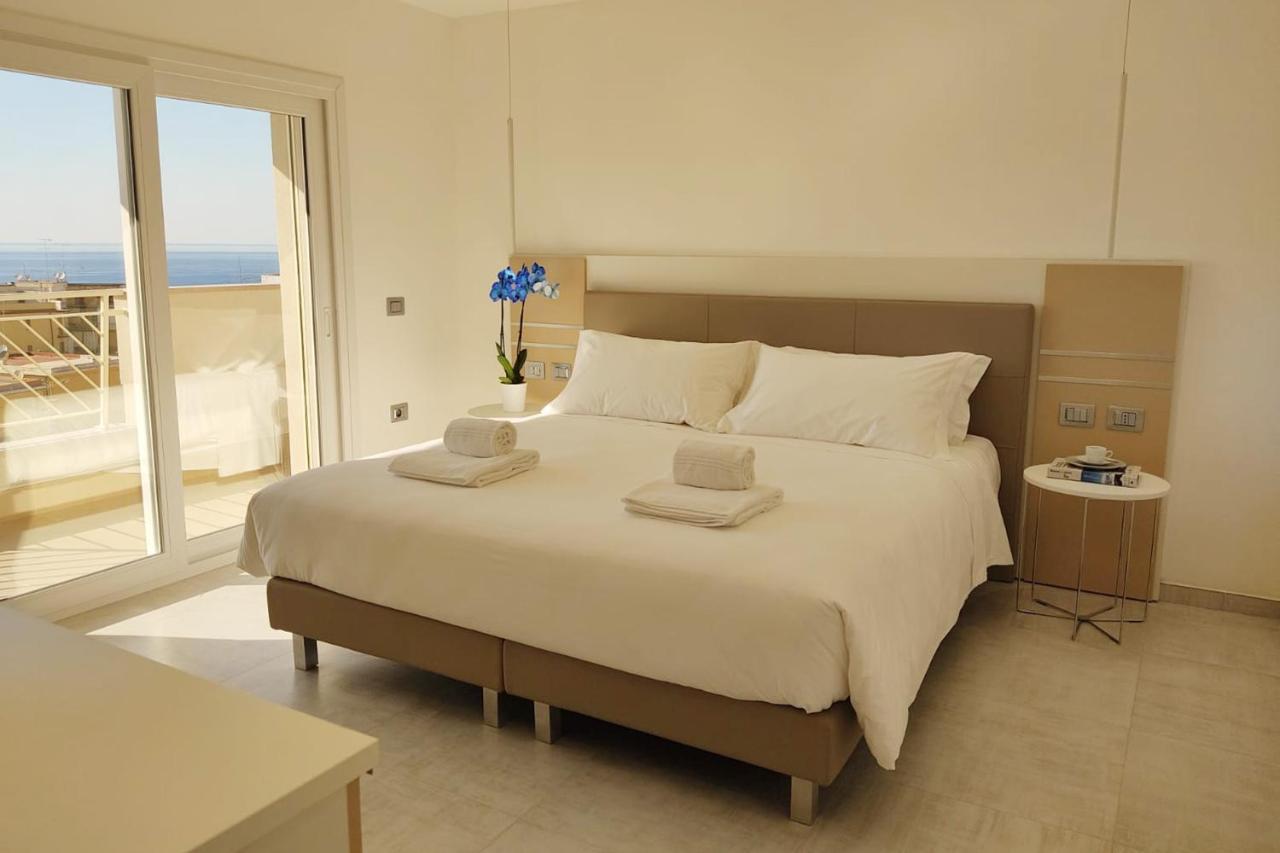 Bizantini Tropea Aparthotel Exteriör bild