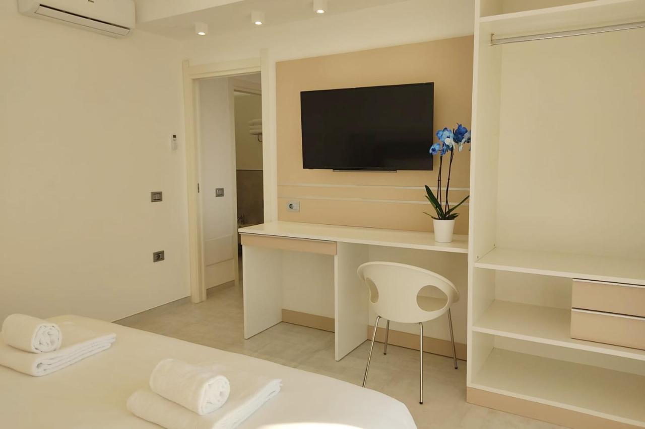 Bizantini Tropea Aparthotel Exteriör bild