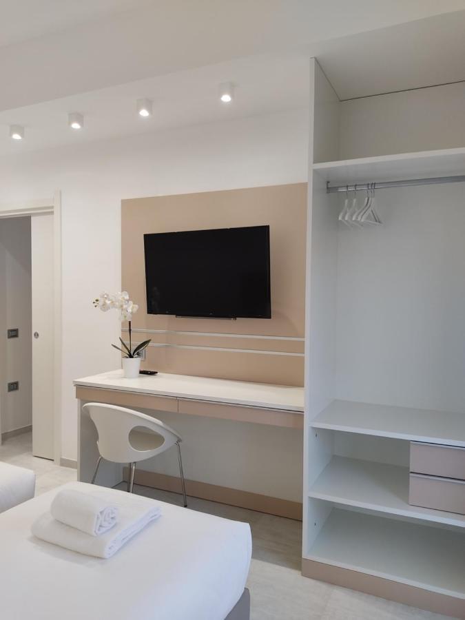 Bizantini Tropea Aparthotel Exteriör bild