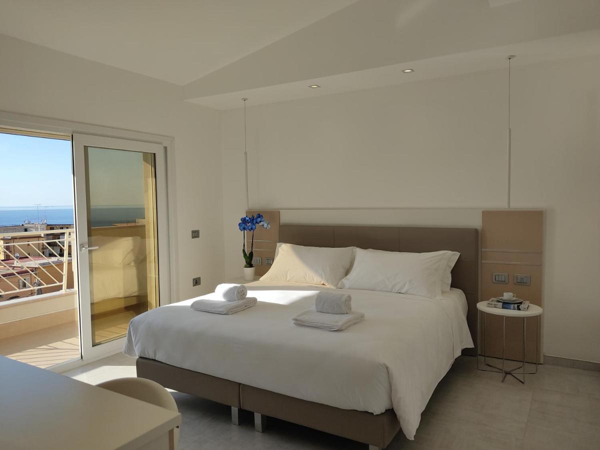 Bizantini Tropea Aparthotel Exteriör bild