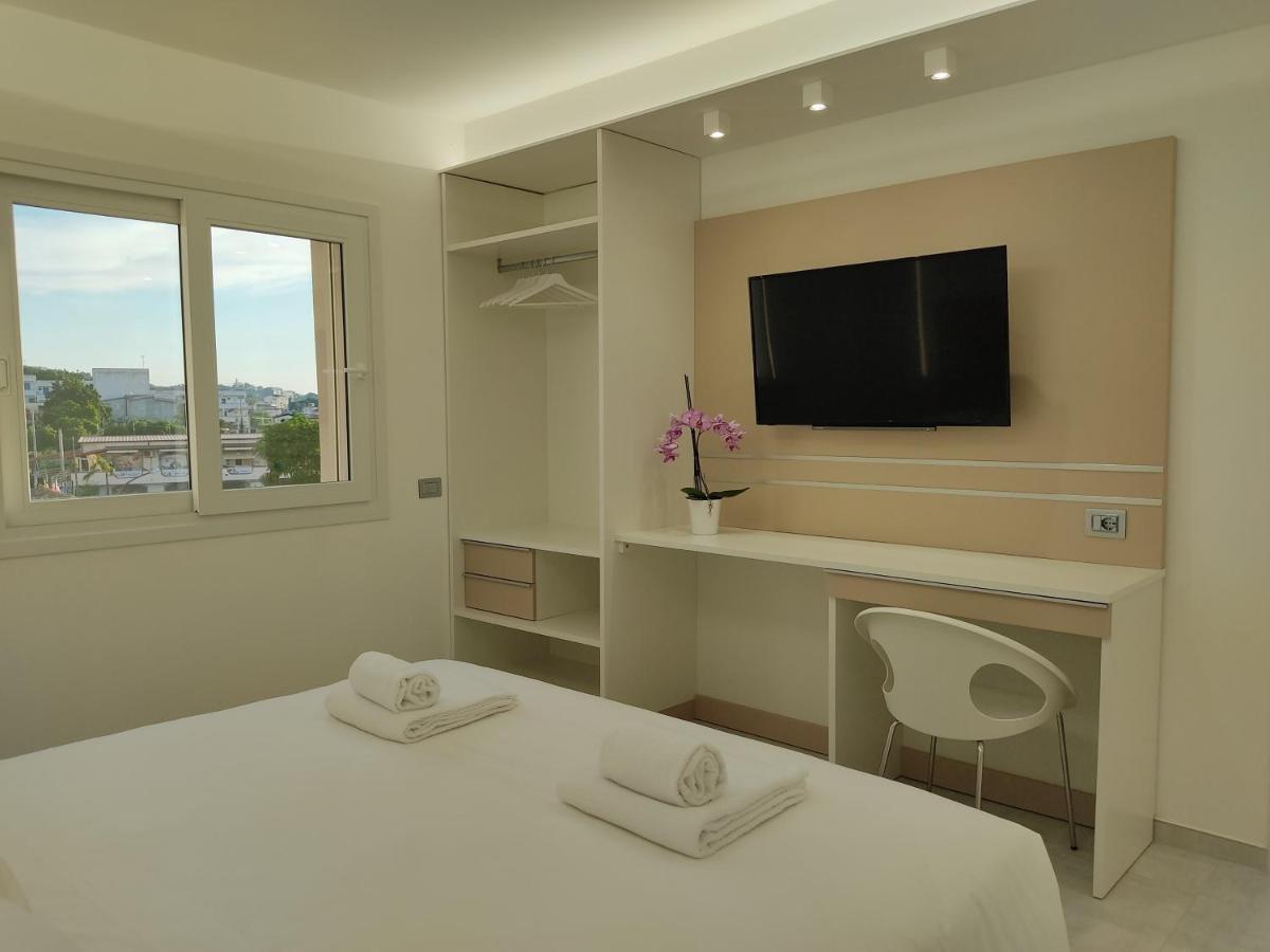 Bizantini Tropea Aparthotel Exteriör bild