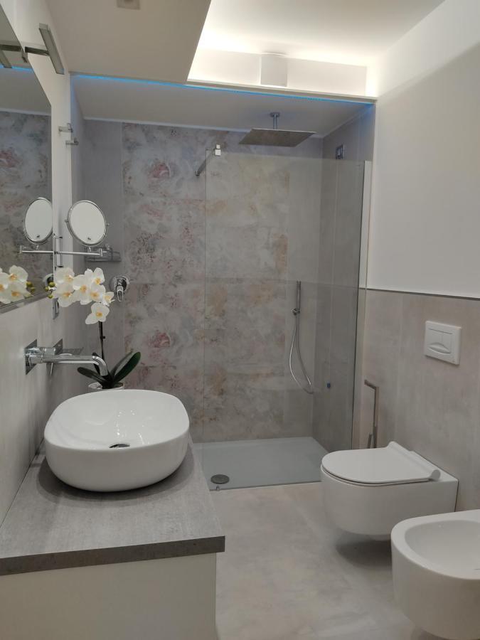Bizantini Tropea Aparthotel Exteriör bild