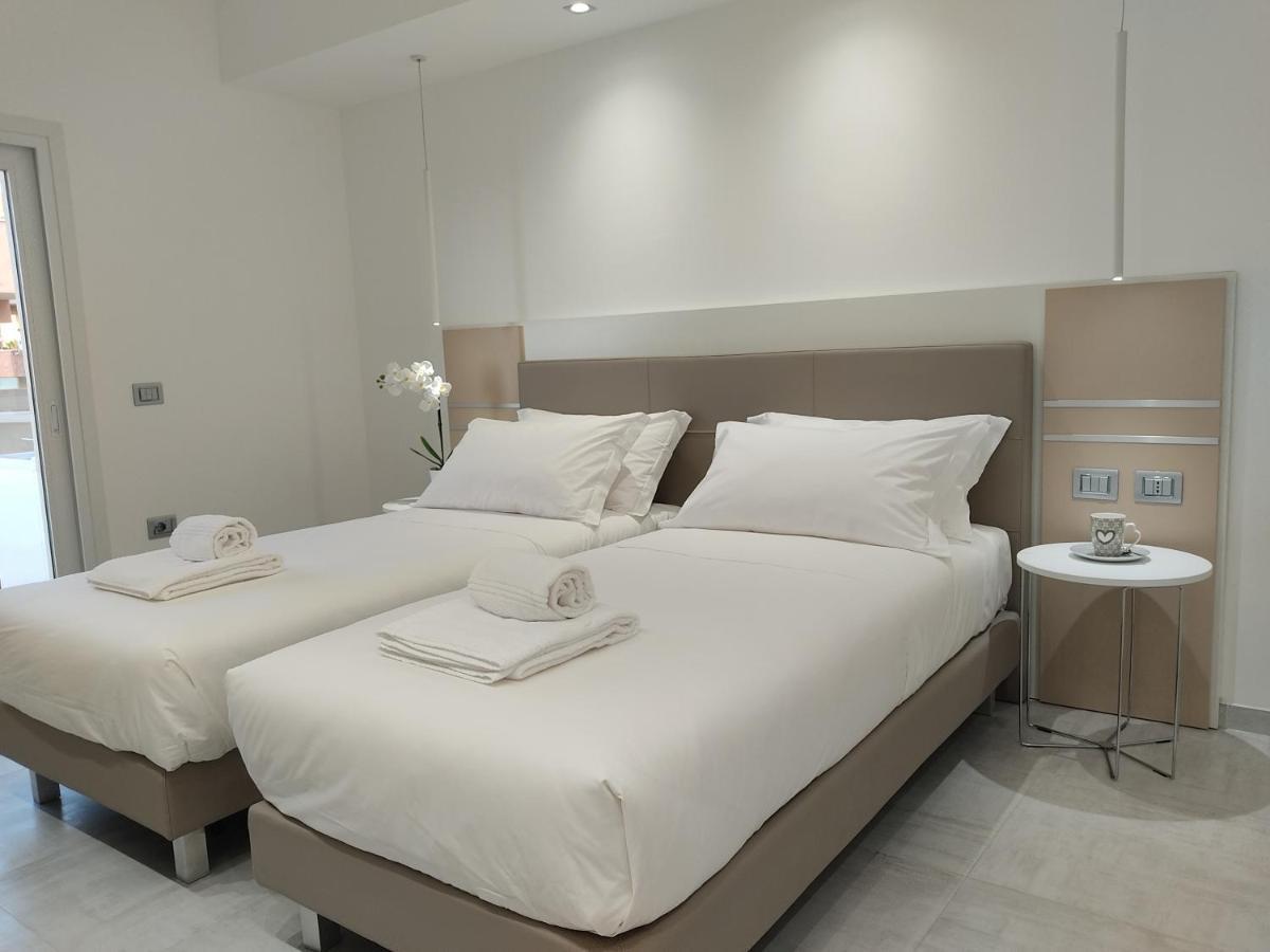Bizantini Tropea Aparthotel Exteriör bild