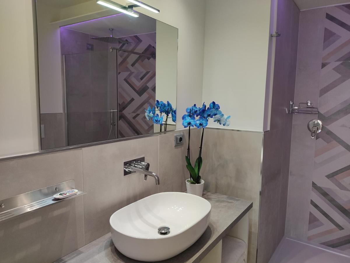 Bizantini Tropea Aparthotel Exteriör bild