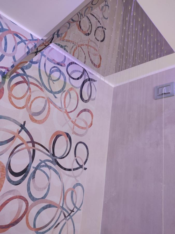 Bizantini Tropea Aparthotel Exteriör bild