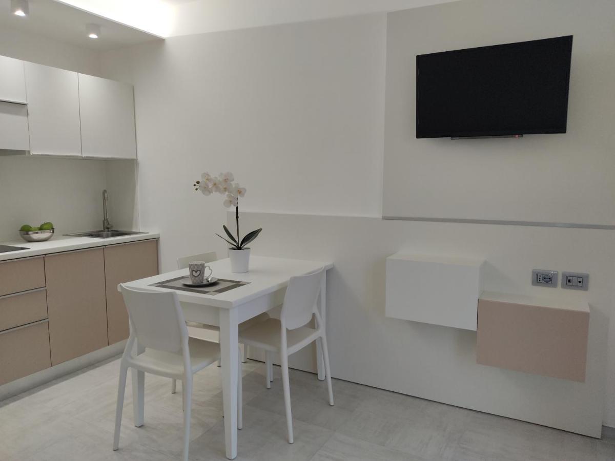 Bizantini Tropea Aparthotel Exteriör bild