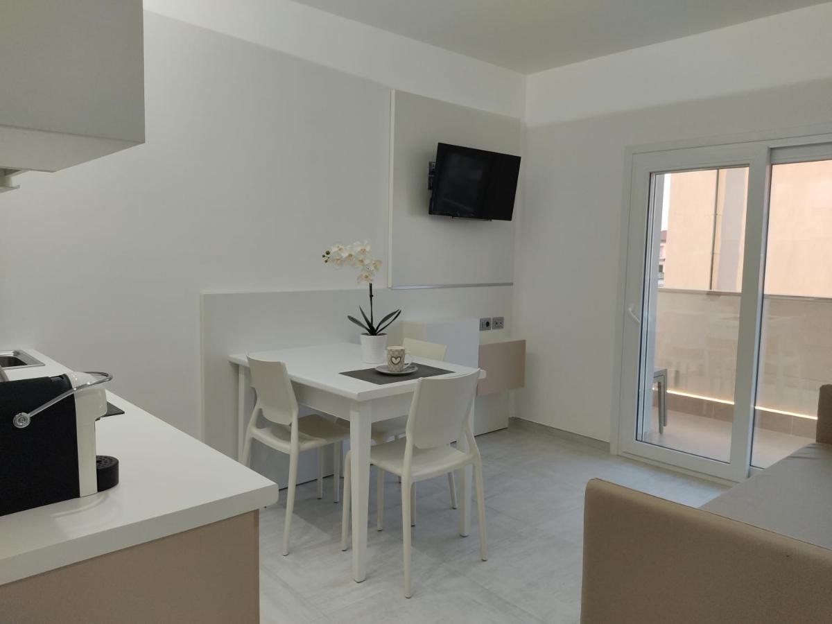 Bizantini Tropea Aparthotel Exteriör bild